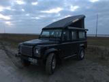 Land Rover Defender 110 Td4 Station Wagon SVX Limited E... - Land Rover Defender in Mannheim