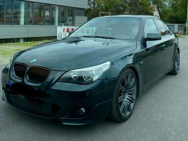 BMW 530i E60 Remus