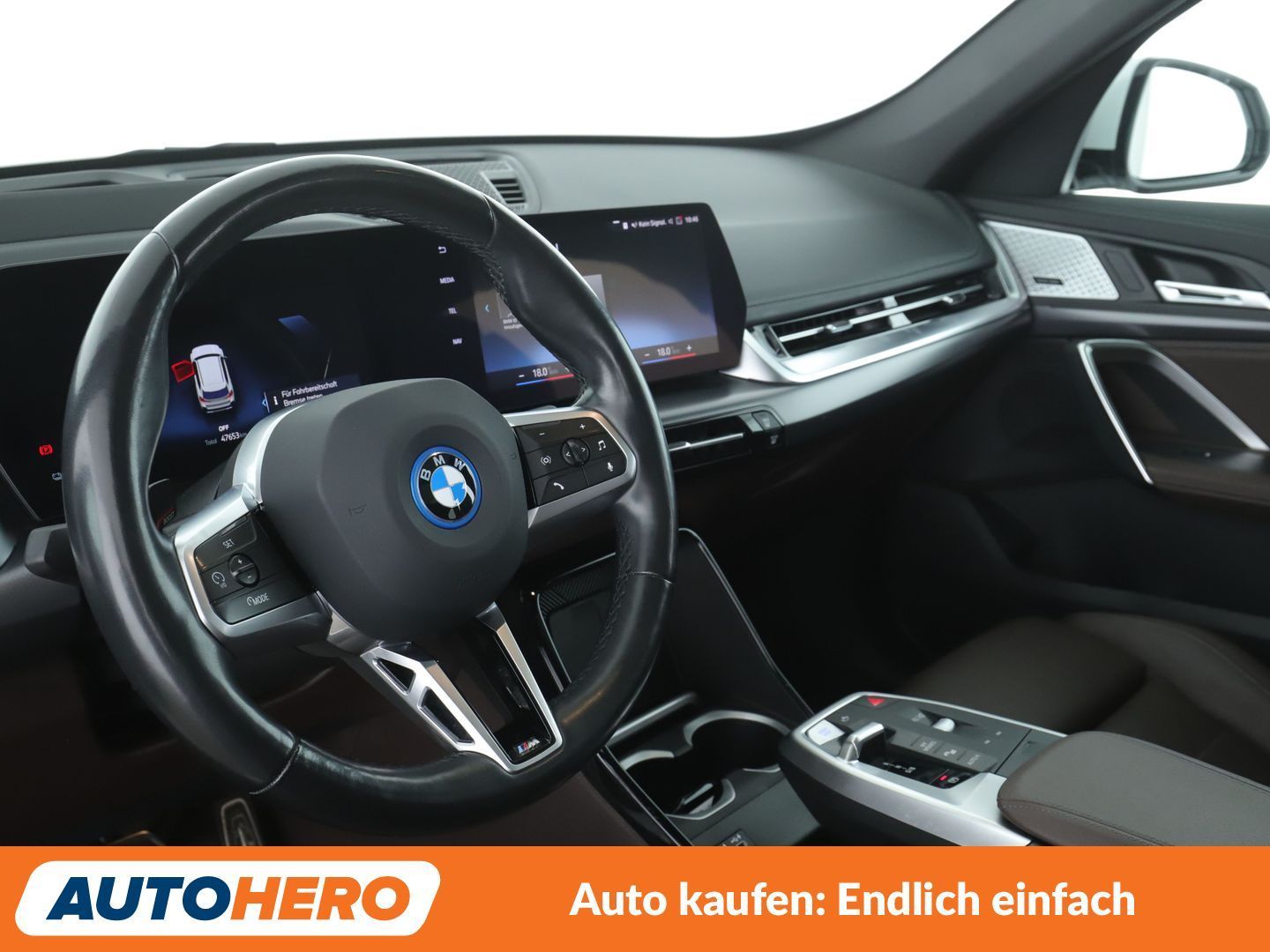 BMW iX1 xDrive 30 M Sport foto 11