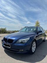 BMW 530d E61 - BMW 530: Kombi, 530d E61