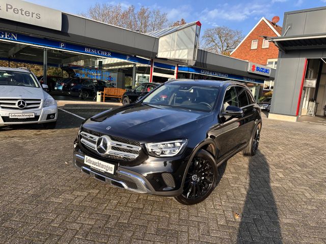 Mercedes-Benz GLC 220 d 4Matic *20" Felgen *AHK *Ambiente