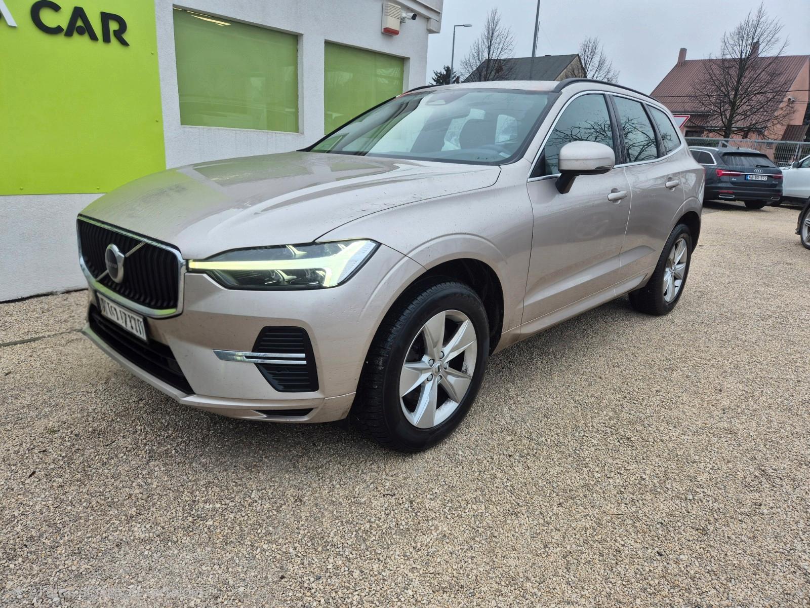 Volvo XC60 B4 D AWD Core Auto