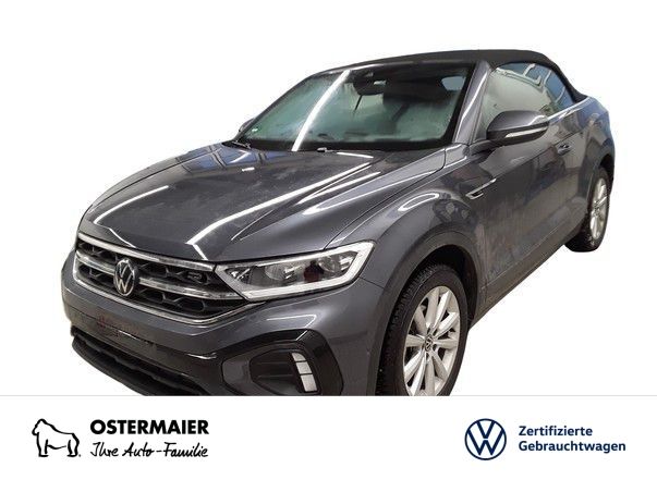 Volkswagen T-Roc Cabriolet R-LINE 1.5TSI 150PS DSG ACC.5J-G