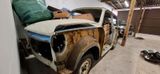 Trabant trabbi 601 kombi mit original Papiere - Trabant: Original