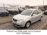 Volkswagen Polo IV Trendline 1,4 TDi*EURO4*KLIMA*el.fenster - Volkswagen Polo aus 2007 mit Diesel-Antrieb