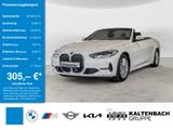 BMW 420i Cabrio LED SITZBELÜFTUNG ACC NAVI KAMERA - BMW 420 in Solingen