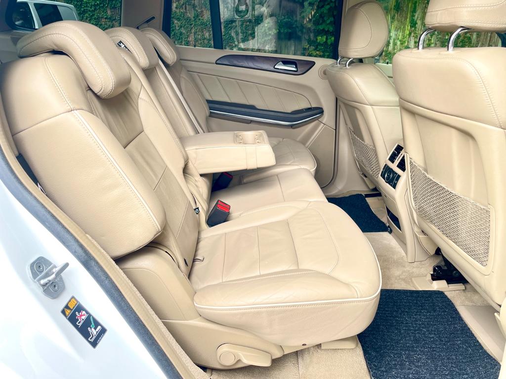 Mercedes-Benz GL 350