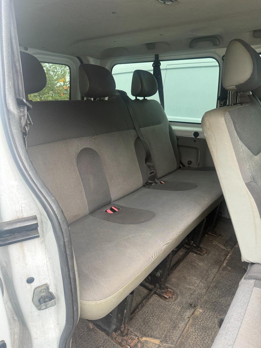 Renault Trafic 2008 — photo 14