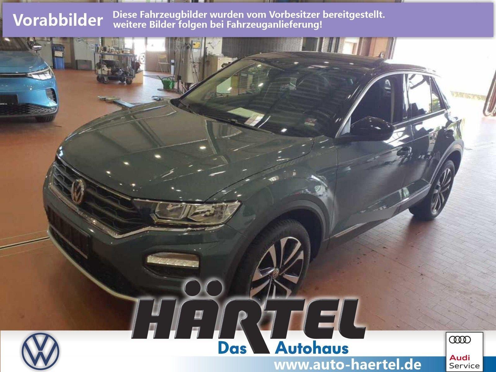 Volkswagen T-ROC IQ.DRIVE 1.5 TSI (+ACC-RADAR) Bluetooth