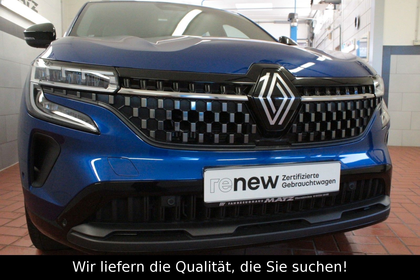 Fahrzeugabbildung Renault Austral Mild Hybrid 140 Evolution*Sitzhzg*