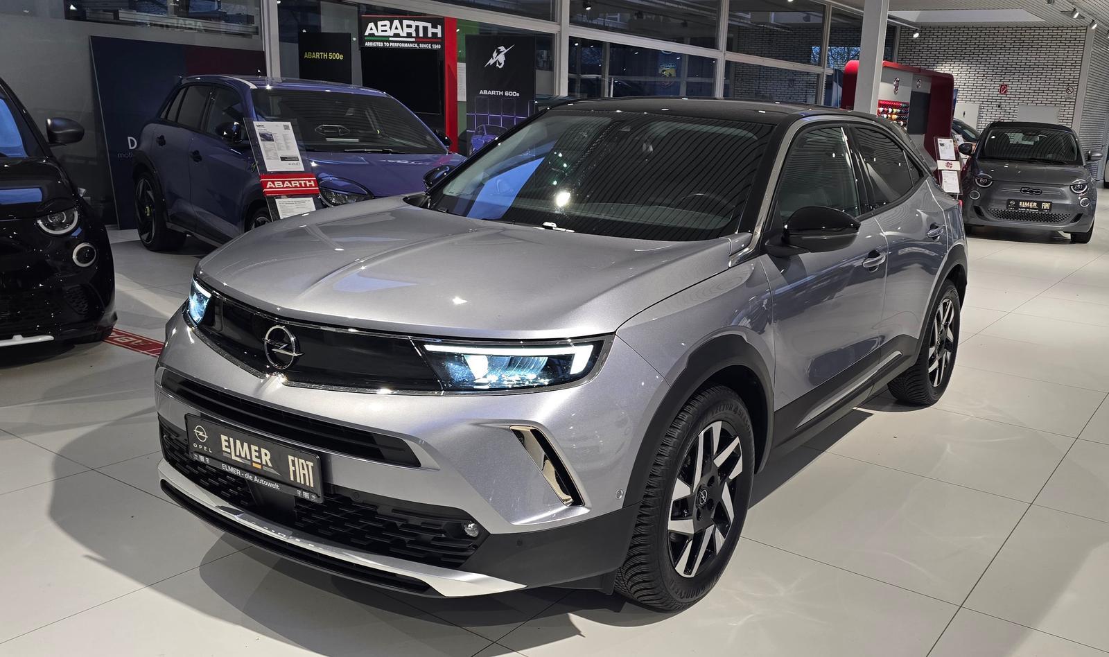 Opel Mokka e Elegance