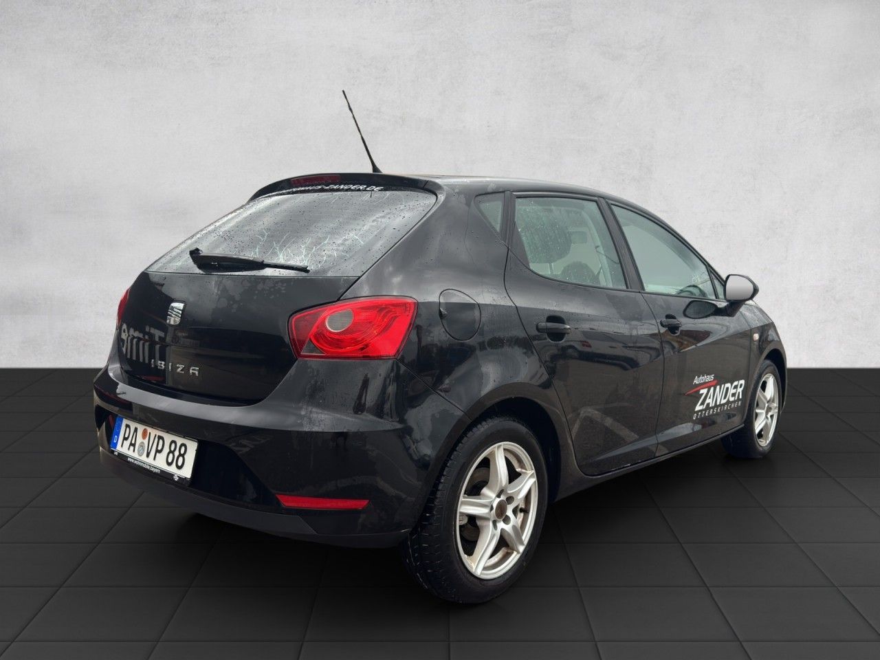SEAT Ibiza 1.2 TSI Reference Klima Nicht an Privat - Bild 5