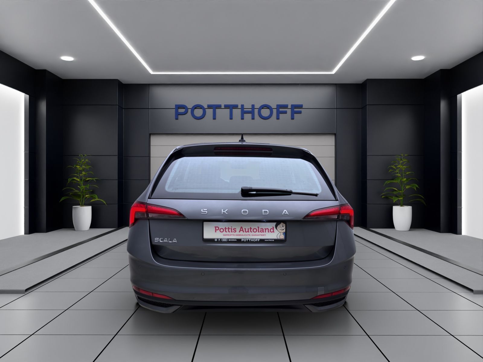 Skoda Scala - Bild 4
