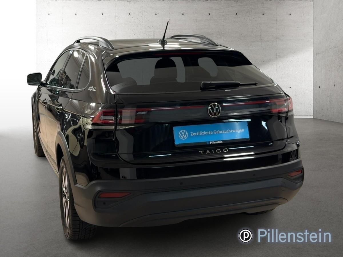 Volkswagen Taigo - Bild 5