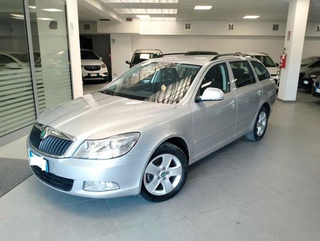Skoda Octavia Berlina Octavia 1.6 tdi cr SW KM 1