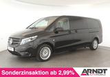 Mercedes-Benz Vito Tourer 124 CDI 4 extralang SELECT 9 LED Nav - Mercedes-Benz Vito in Düsseldorf