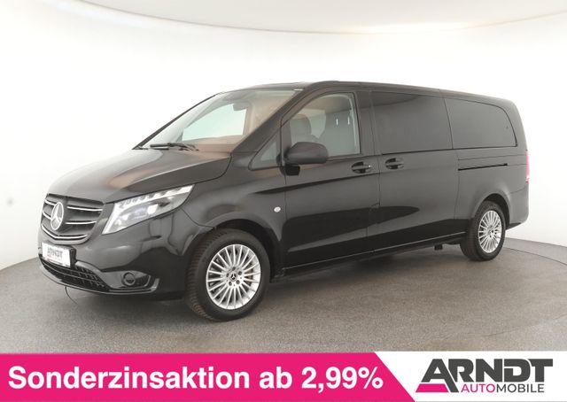 Mercedes-Benz Vito Tourer 124 CDI 4 extralang SELECT 9 LED Nav