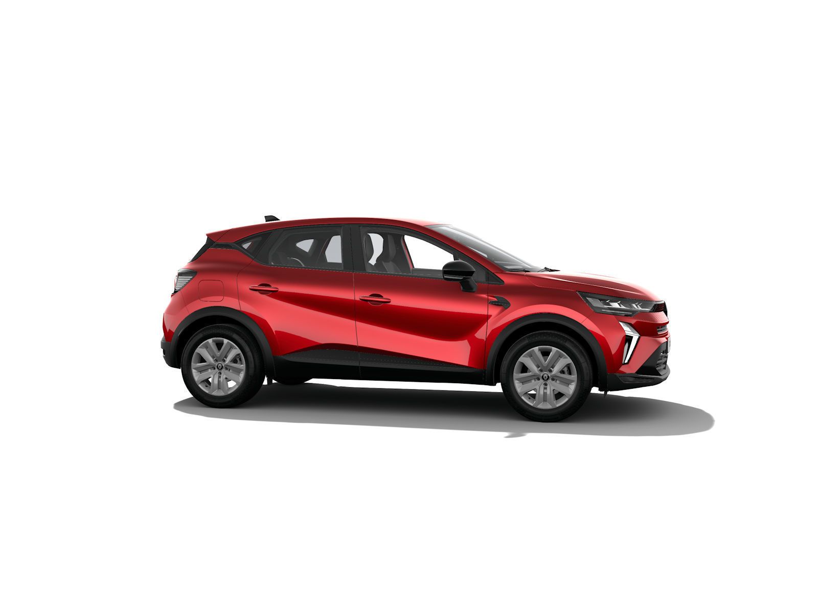 Fahrzeugabbildung Renault Captur Evolution Full Hybrid 160 SUV Wochen