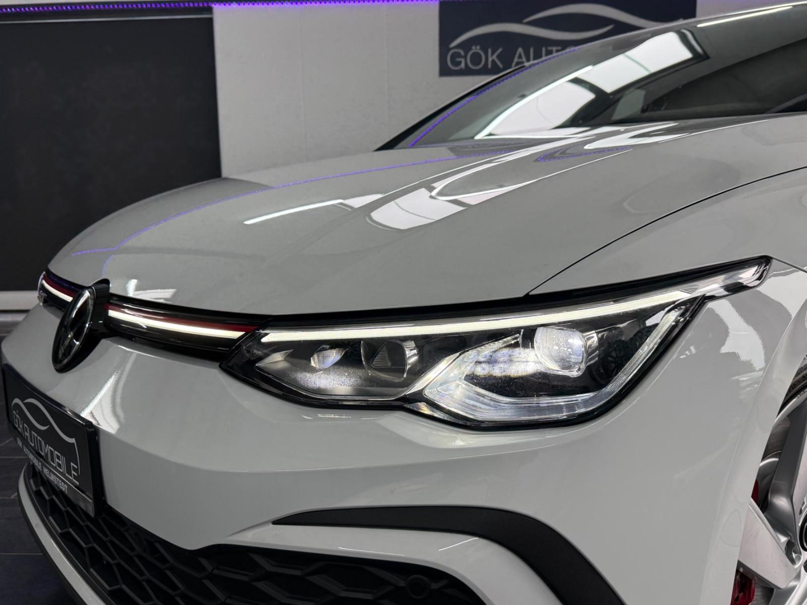 Volkswagen Golf VIII Lim. GTI LED*DSG*ACC*LANE, миниатюра 11