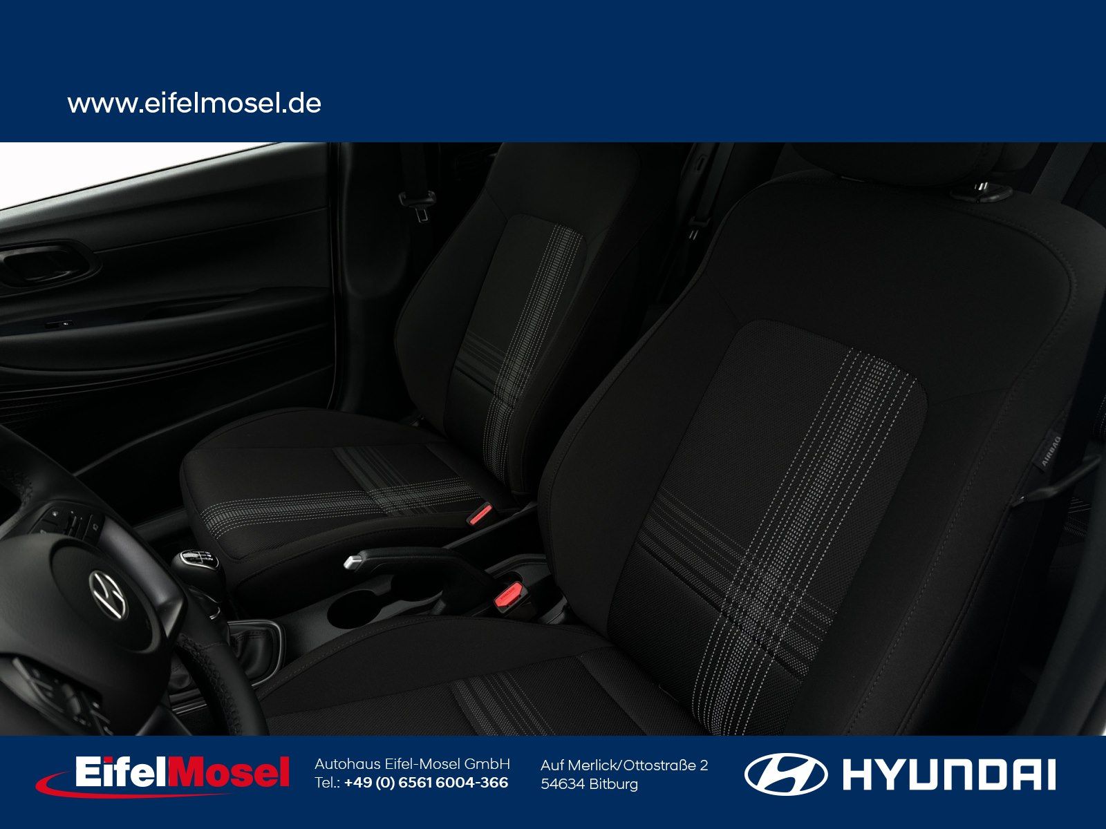 Hyundai i20 – Bild 8