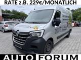 Renault Master 2.3 D L2H2 AUTOMATIK 3,5t AHK KAMERA NAVI - Renault Master: L3h3