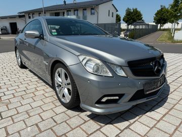 Mercedes-Benz E 350 CGI Coupe AMG-Line|BRABUS-Umbau|AHK