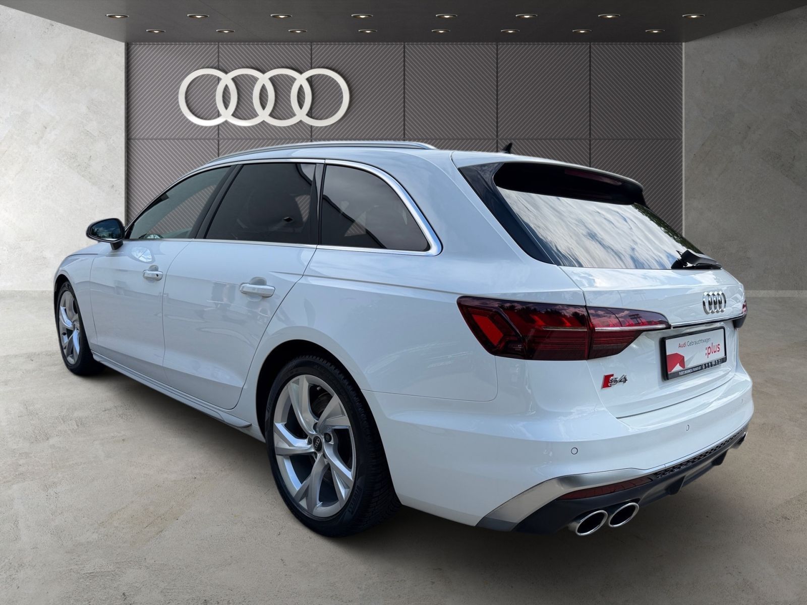 Audi S4 - Bild 4