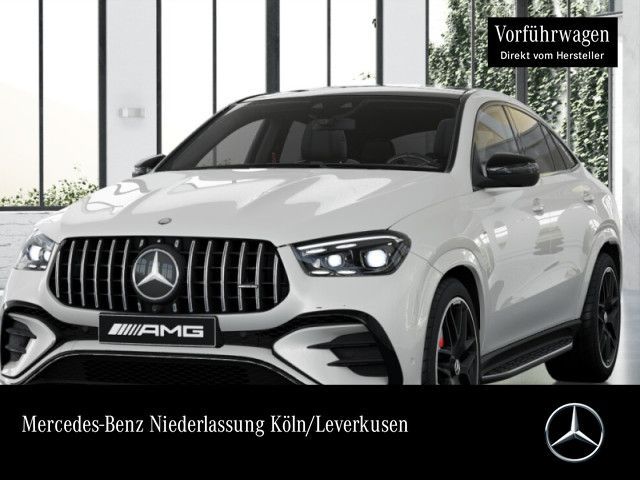 Mercedes-Benz GLE 53 Coupé 4M NIGHT+PANO+360+MULTIBEAM+CARBON