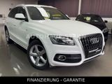 Audi Q5 3.0 TDI quattro 3x S Line AHK 8xReifen Tempom - Audi Q5 aus 2012