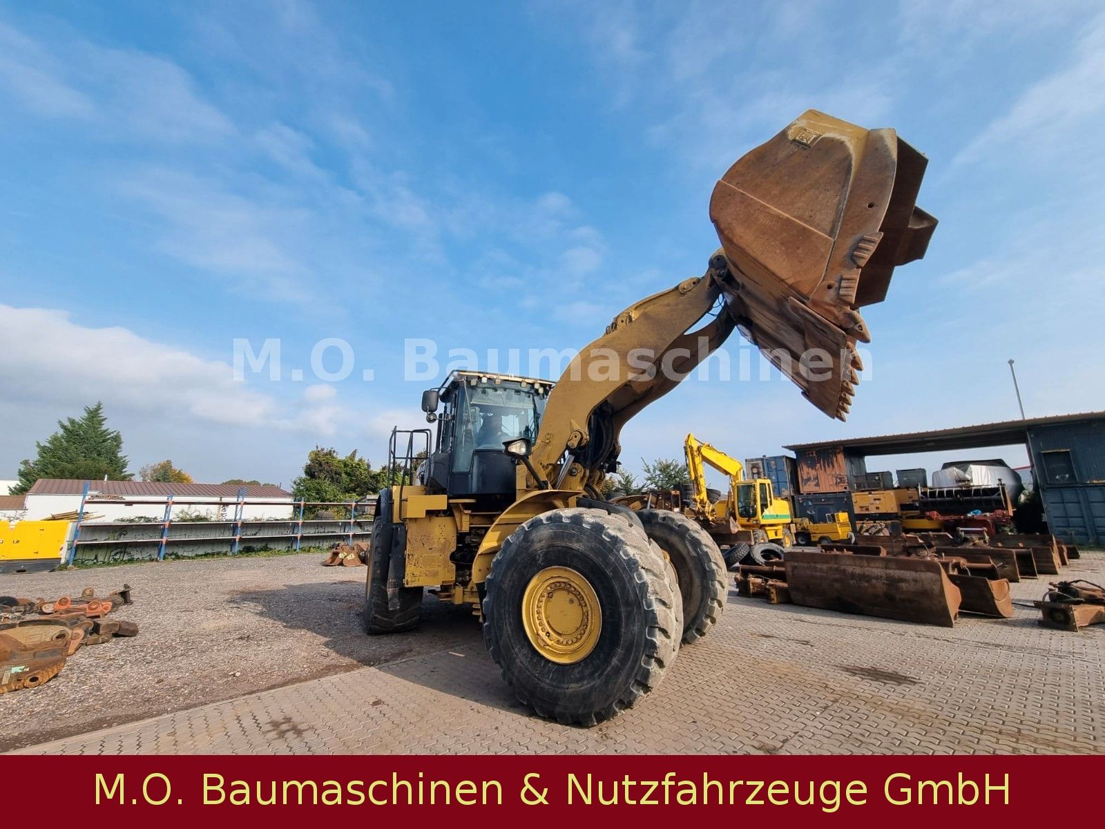 Fahrzeugabbildung CAT 980K