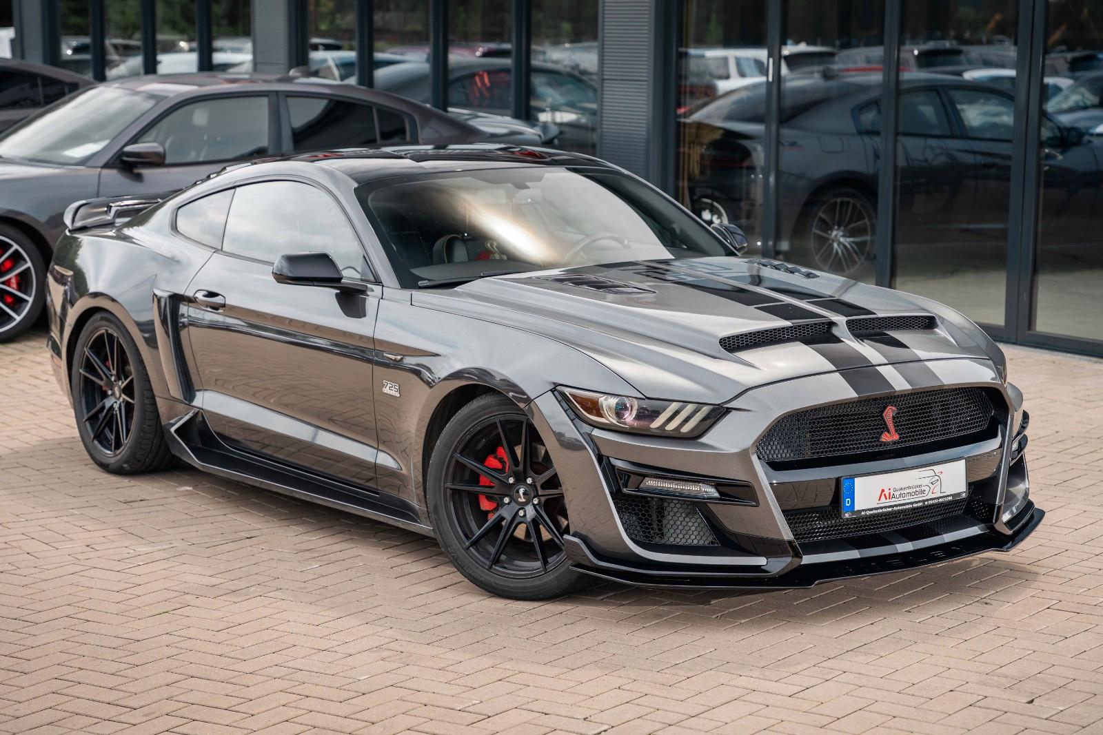 Ford Mustang 3,7 Gt 500 SHELBY LPG BRC ADROID ADRENAL