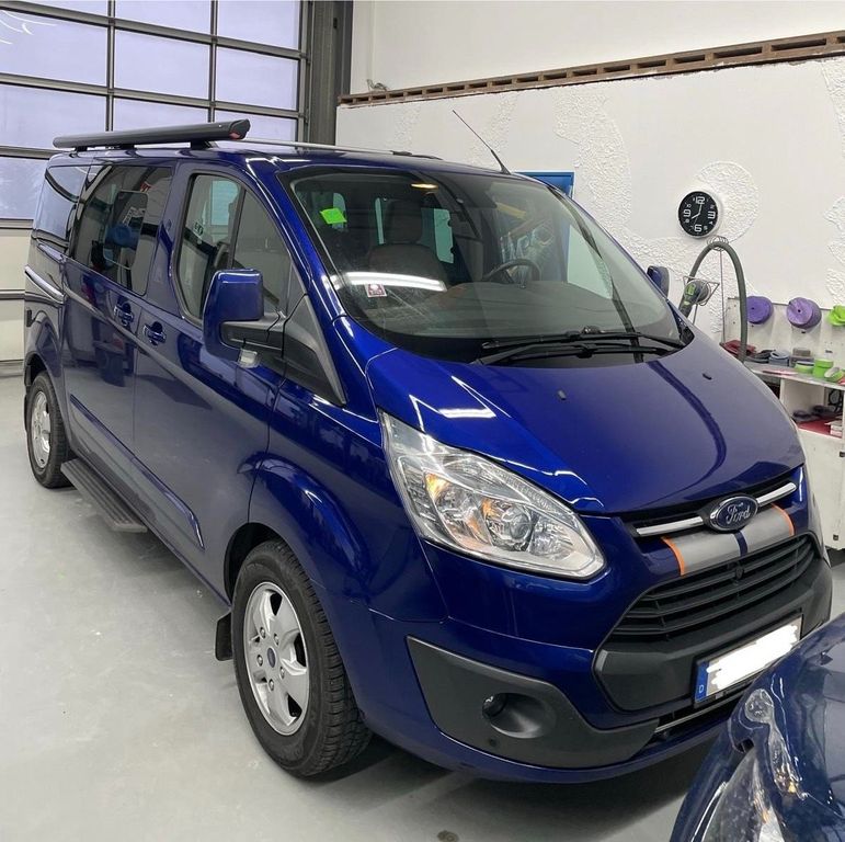 Image of Ford Tourneo Custom