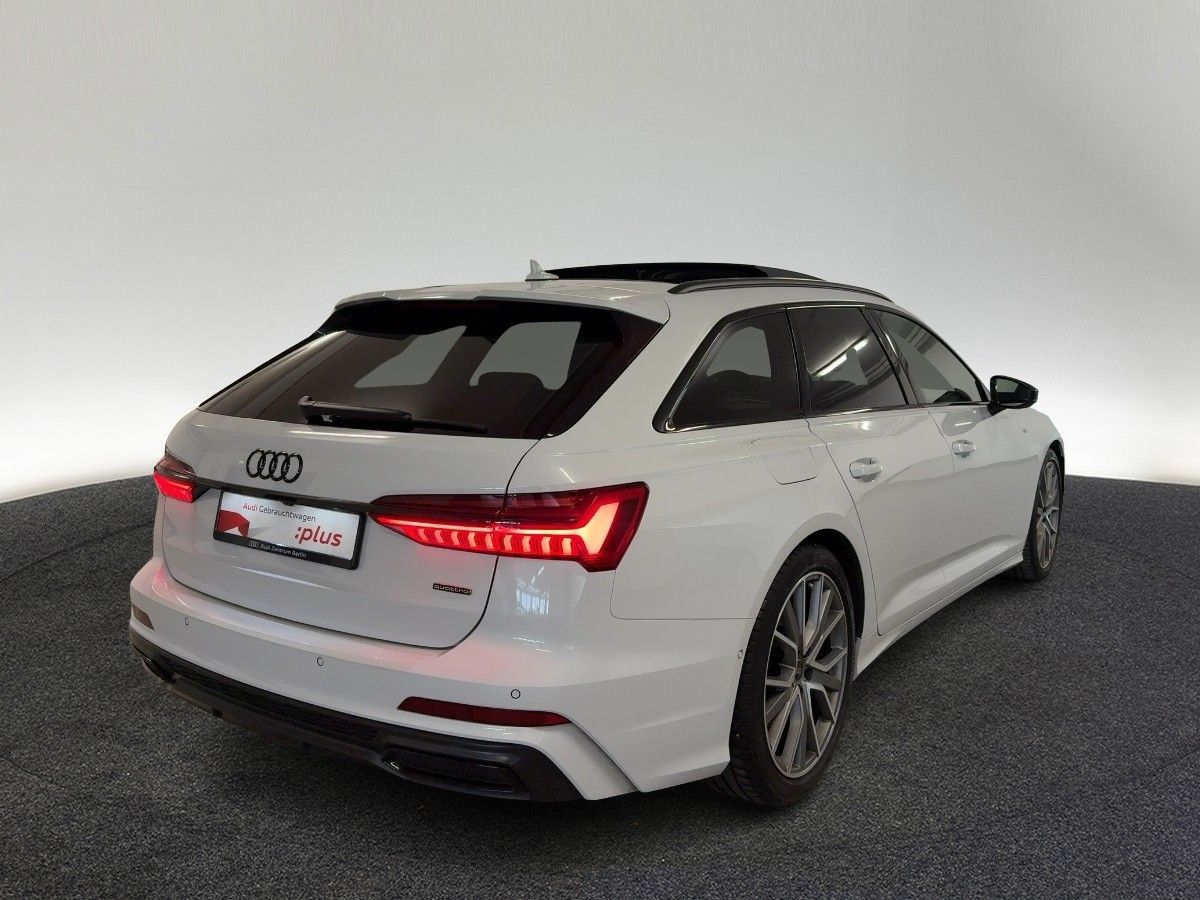 Audi A6 - Bild 8