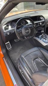 Audi S5 3.0 TFSI S tronic quattro Cabriolet - - gebrauchte Audi S5 aus dem Jahr 2016
