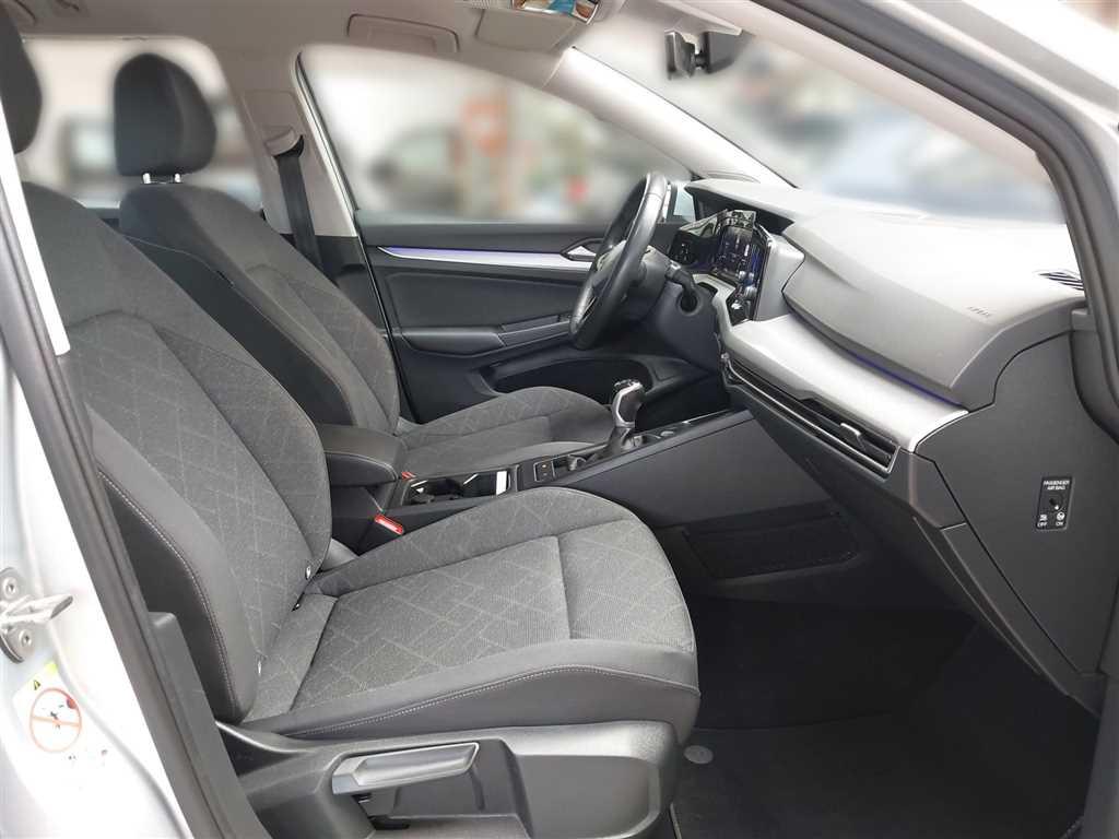 Volkswagen Golf Variant Life 1.0 TSI Winterpaket Standhz, миниатюра 14
