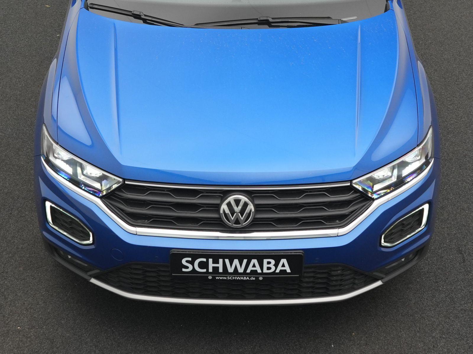 Volkswagen T-Roc Sport 2.0 TSI DSG *ALLRAD*NAV*AHK*ab 249-€