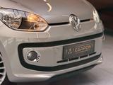 Volkswagen high up!/PDC/Navi/Klima - Volkswagen up!: High