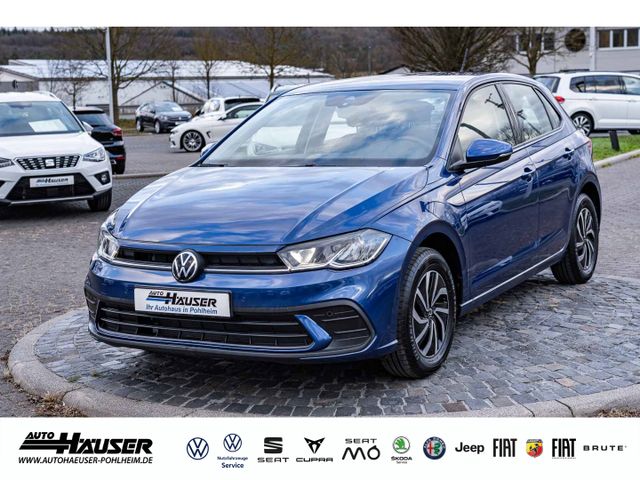 Volkswagen Polo Life 1.0 TSI DSG KAMERA PDC ALU READY2DISCO