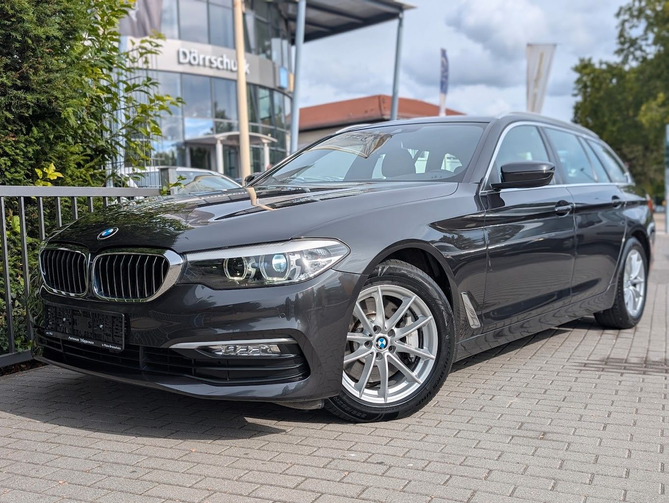 BMW 530 - 1