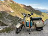 Vespa PK 80 S, O-Lack, 170 ccm EGIG Motor, Scheibenbr. - VESPA PK 80
