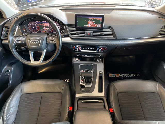 Audi Q5 50 TDI quattro design *ACC*NAVI*MASSAGE*SLINE