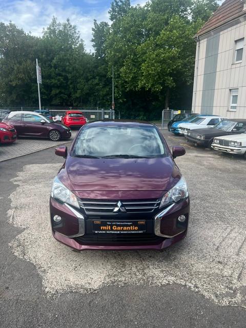 Mitsubishi Space Star-Scheckheft-KLIMA-1HD-Tüv neu-GARANTIE