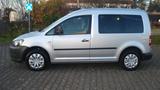 Volkswagen Caddy Kasten/Kombi.SILBER!KLIMA! VAVI! EU5! TÜV!