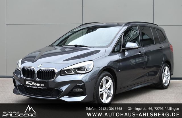 BMW 218i M Sport Shadow GT LIVE/LED/TEMPO./AHK/DAB