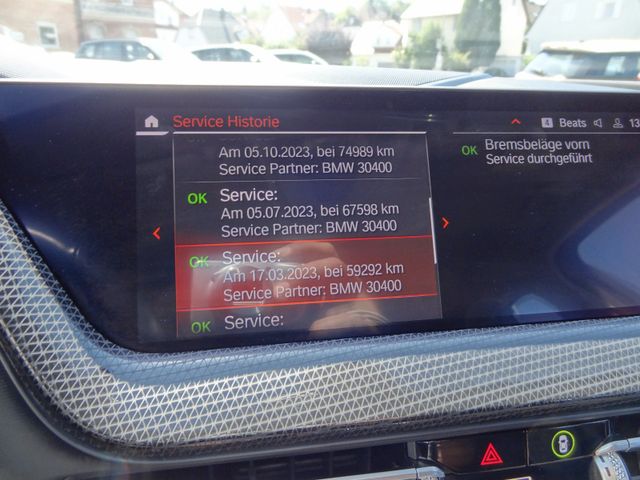Fahrzeugabbildung BMW 118d Sport Line/2.Hd/Virtual/Leder/HUD/Navi/Kam/