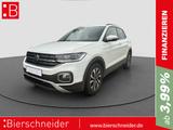 Volkswagen T-Cross 1.0 TSI DSG Active AHK KAMERA LED ACC NA - Volkswagen T-Cross: Active