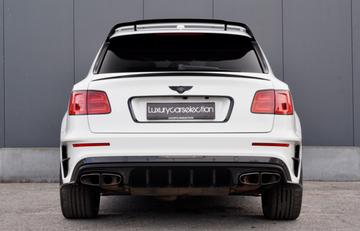 2016 Bentley BENTAYGA — фото 7