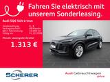 Audi SQ6 SUV e-tron quattro MATRIX-LED KAMERA NAVI SH - Audi SQ6 e-tron aus 2024