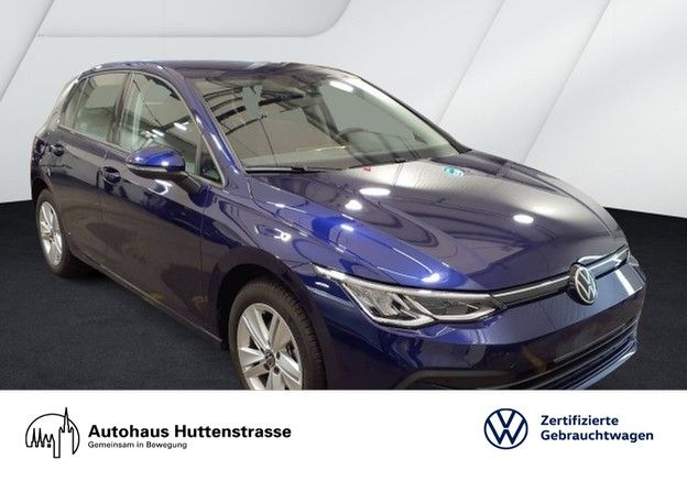 Volkswagen Golf VIII  1.5 TSI Life NAVI SHZ APP