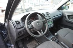 Fahrzeugabbildung Skoda Fabia Combi Best of Tempomat Klima SHZ PDC TOP